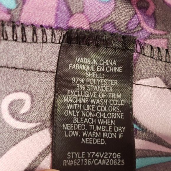 Guess 🖤💕💜Sequin Trim Light Dress Size 7 - Picture 11 of 11